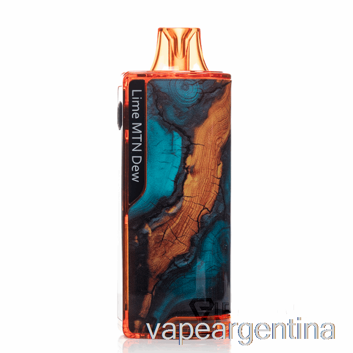 Mtrx 12000 Vape Desechable Lima Mtn Dew Argentina